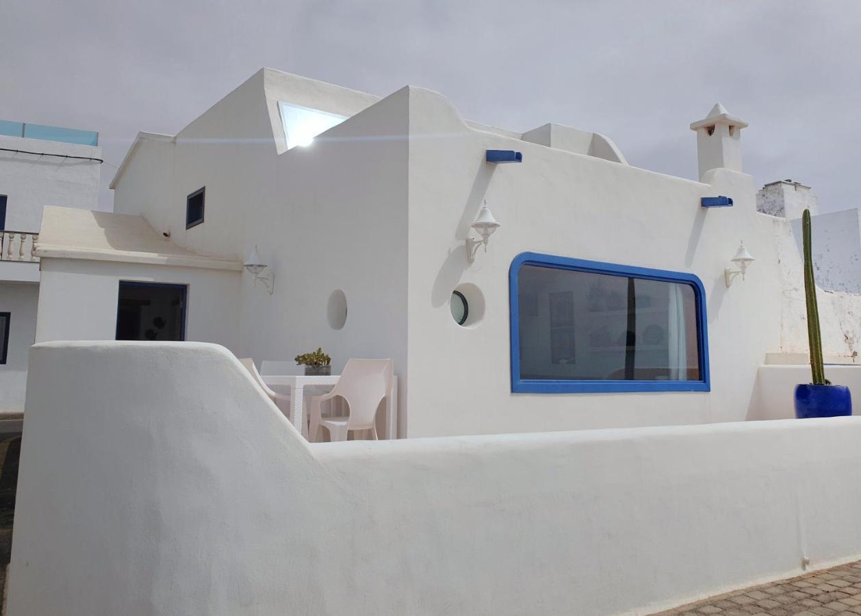 Lanzarote Casa Azul Villa La Santa Ngoại thất bức ảnh