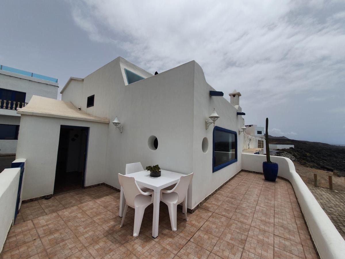 Lanzarote Casa Azul Villa La Santa Ngoại thất bức ảnh