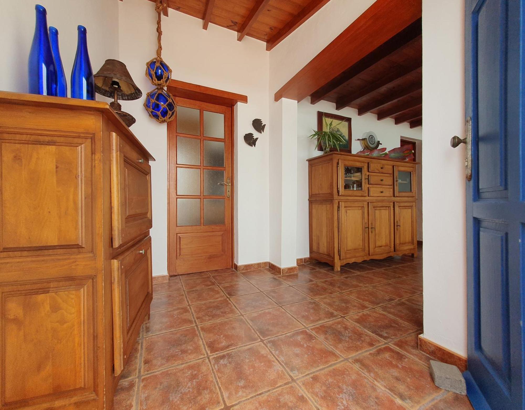 Lanzarote Casa Azul Villa La Santa Ngoại thất bức ảnh