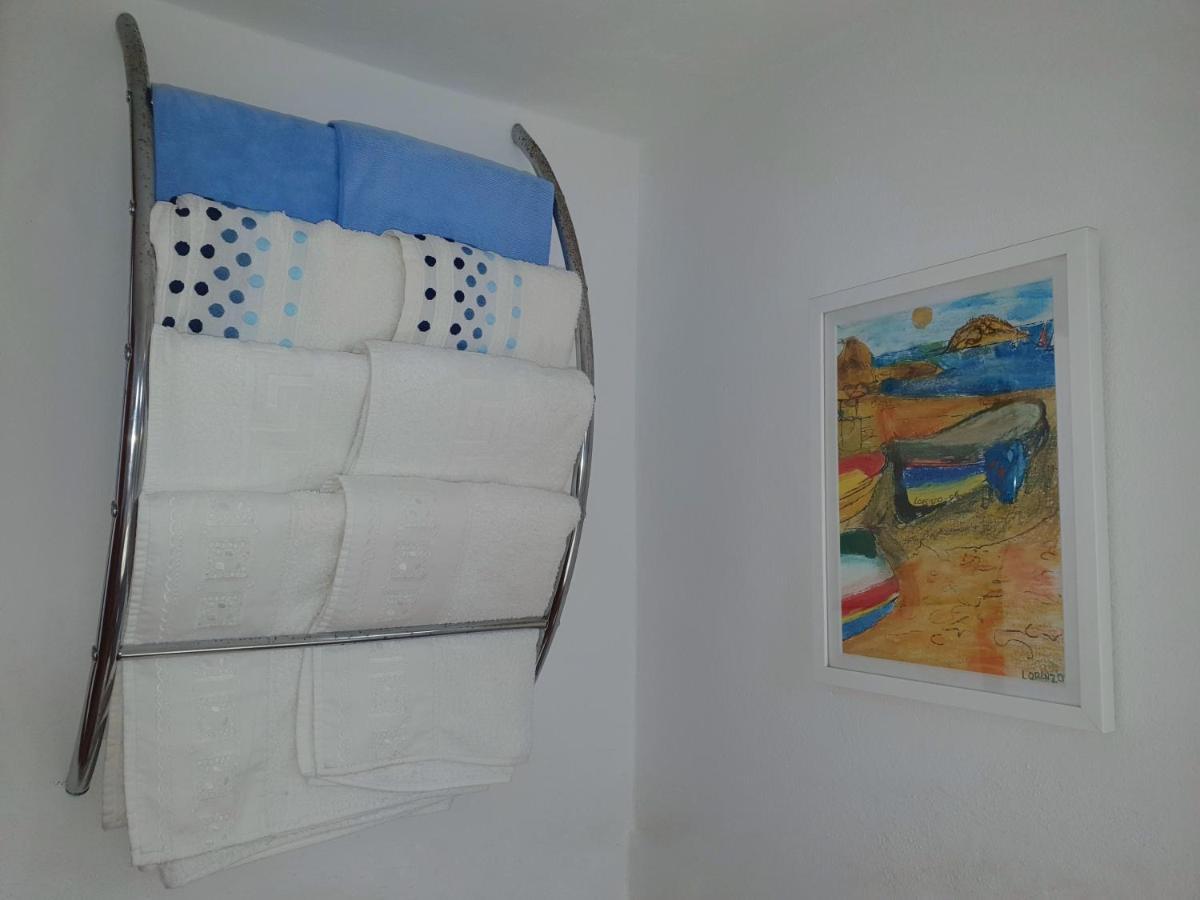 Lanzarote Casa Azul Villa La Santa Ngoại thất bức ảnh
