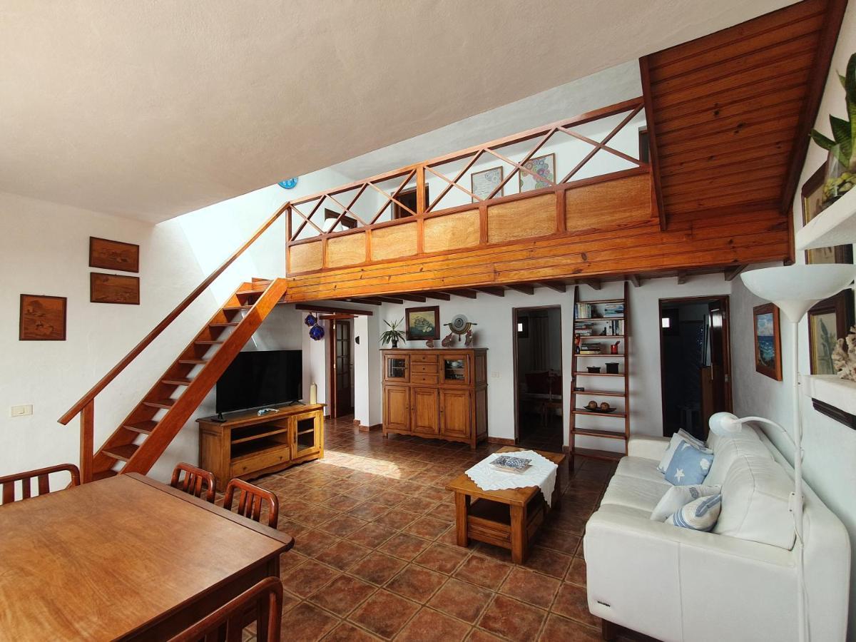 Lanzarote Casa Azul Villa La Santa Ngoại thất bức ảnh