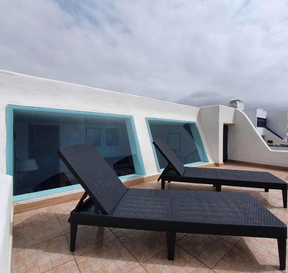 Lanzarote Casa Azul Villa La Santa Ngoại thất bức ảnh